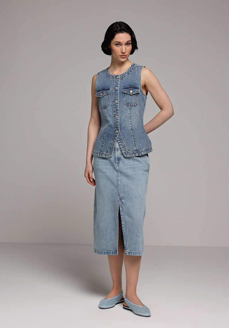 Imagine a Fusta De Dama  Regular Fit  Cl1081417