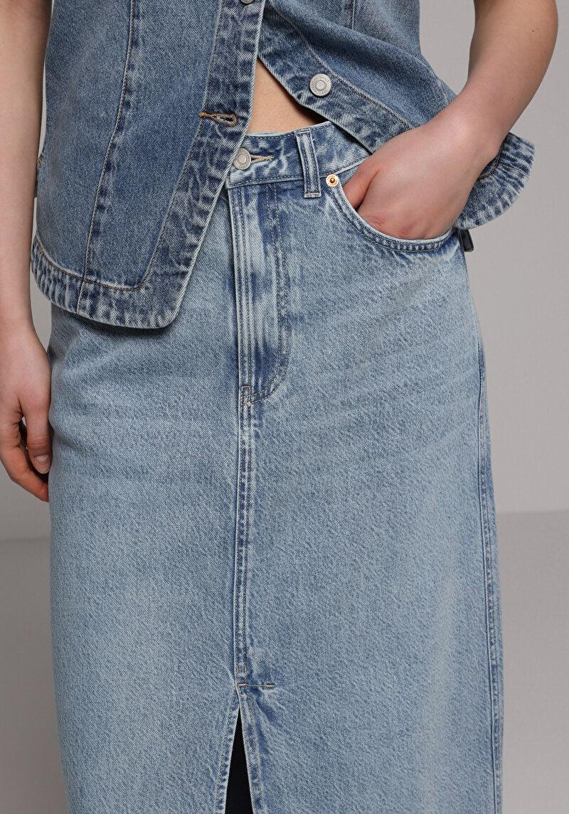 Imagine a Fusta De Dama  Regular Fit  Cl1081417