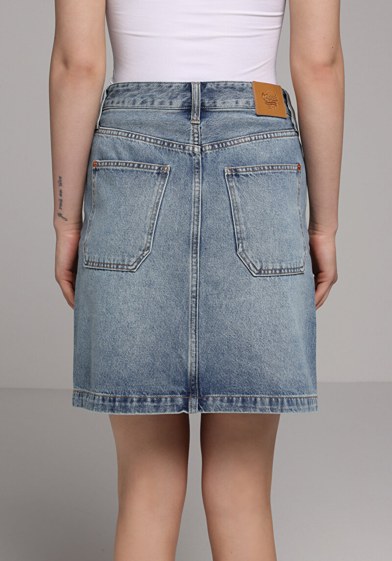 Imagine a Fusta De Dama Slim Fit Cl1081419