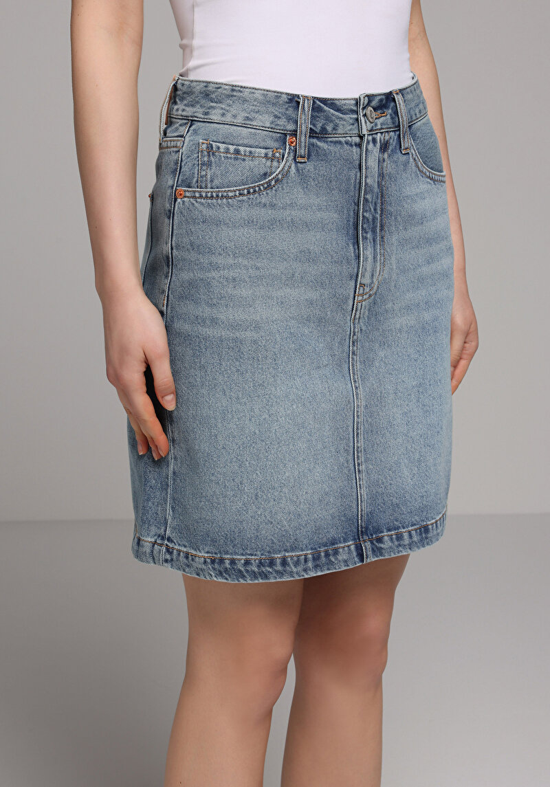 Imagine a Fusta De Dama Slim Fit Cl1081419