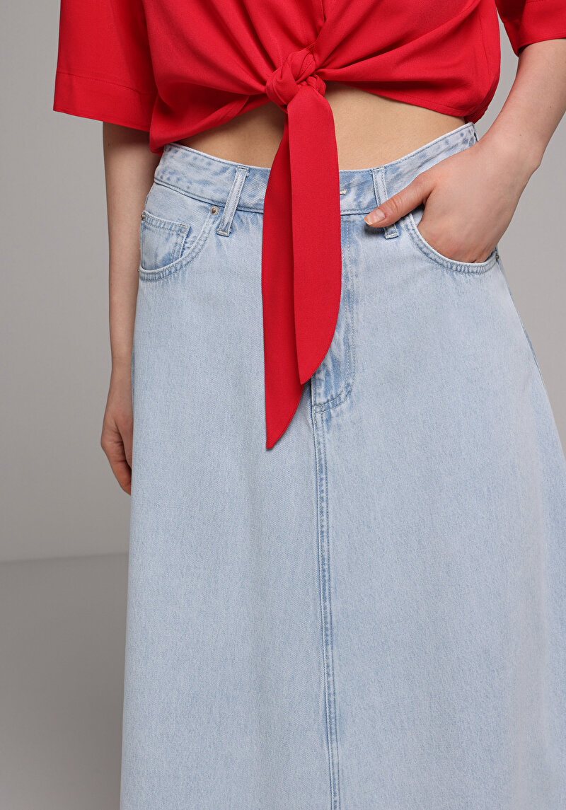 Imagine a Fusta De Dama  Regular Fit  Cl1081421