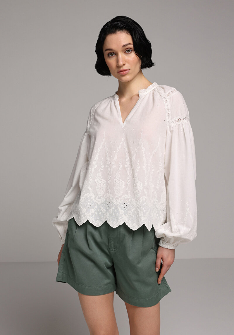 Imagine a Short / Pantaloni Scurti De Dama  Regular Fit  Cl1079000