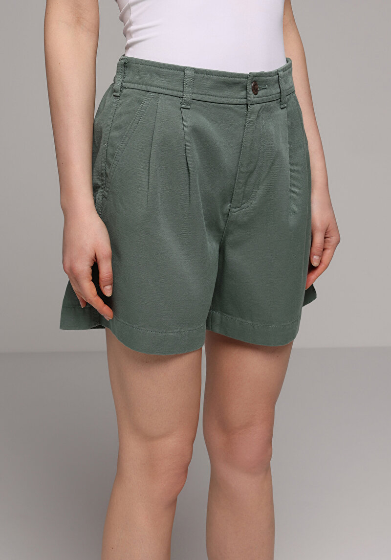 Imagine a Short / Pantaloni Scurti De Dama Regular Fit Cl1079000