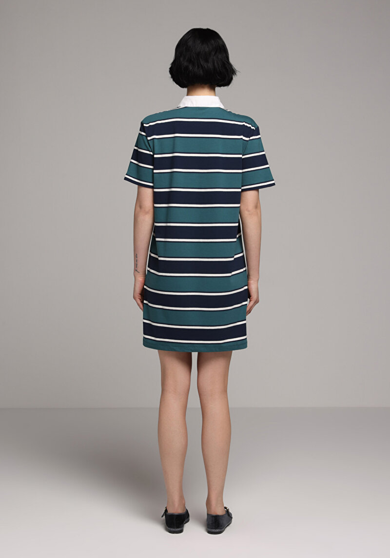 Imagine a Rochie De Dama Multicolor Regular Fit  Cl1081101