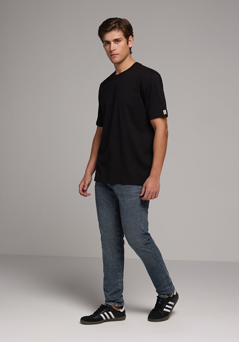 Imagine a Pantaloni De Barbati Slim Fit 041 Danny Cl1079605