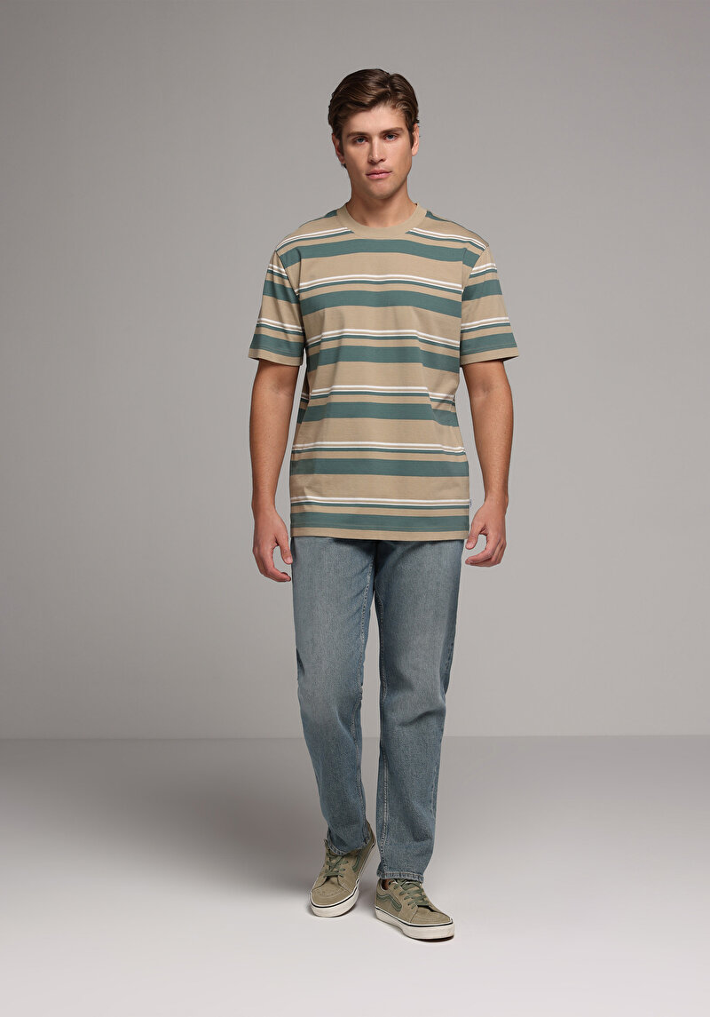 Imagine a Pantaloni De Barbati  Regular Tapered Fit  Cl1079625