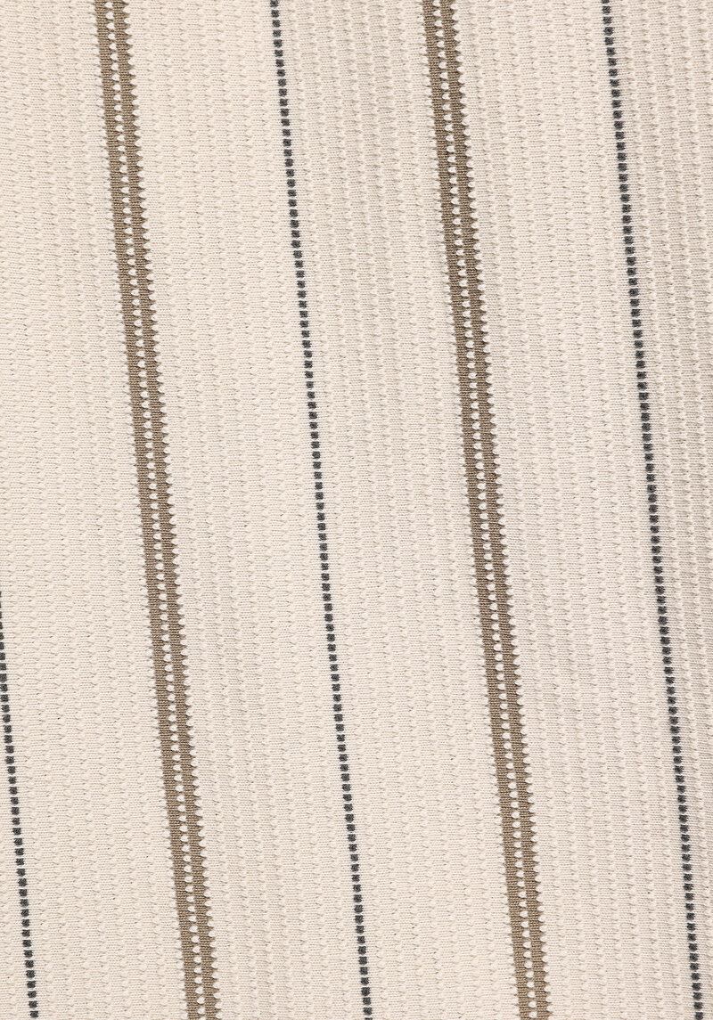 Imagine a Tricou Polo Cu Maneca Scurta De Barbati Ecru Regular Fit  Cl1081010