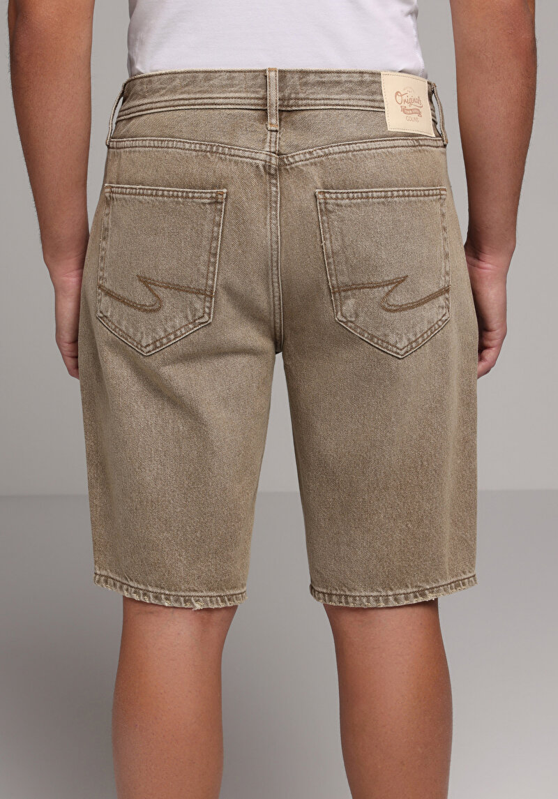 Imagine a Short / Pantaloni Scurti De Barbati Regular Fit 045 David Cl1081090
