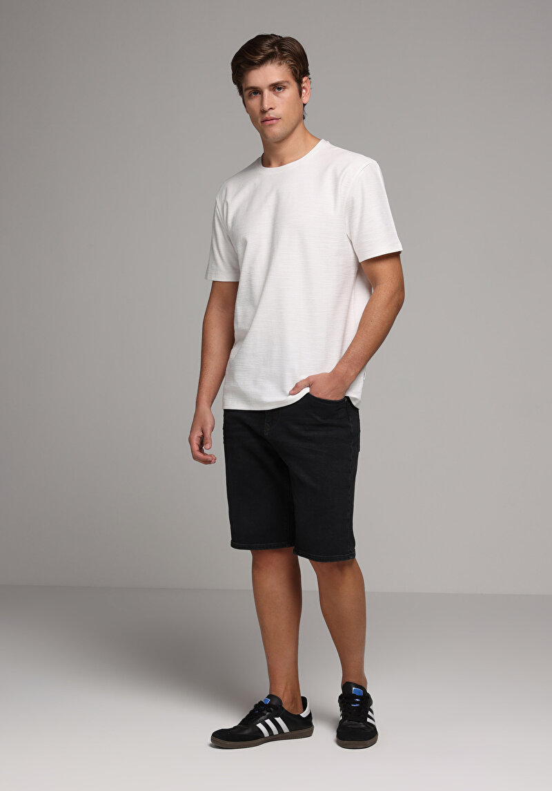 Imagine a Short / Pantaloni Scurti De Barbati Regular Fit 045 David Cl1081091
