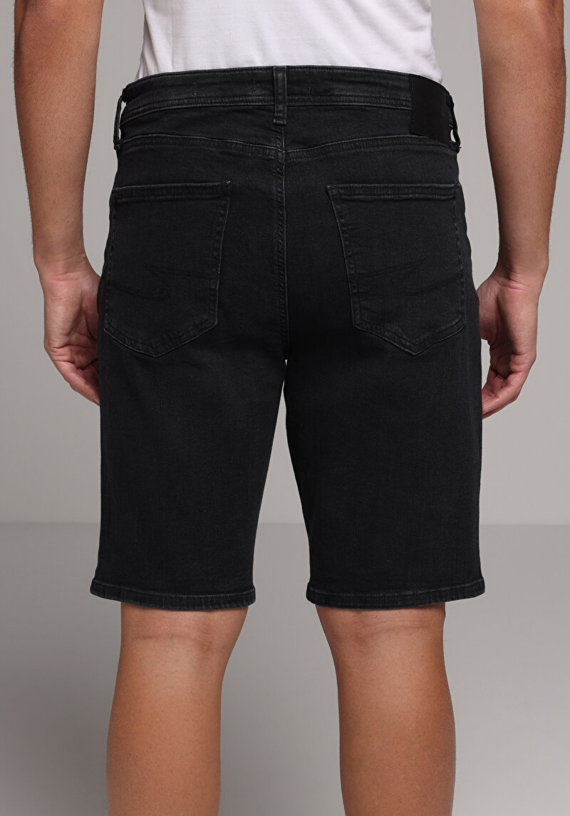Imagine a Short / Pantaloni Scurti De Barbati  Regular Fit 045 David Cl1081091
