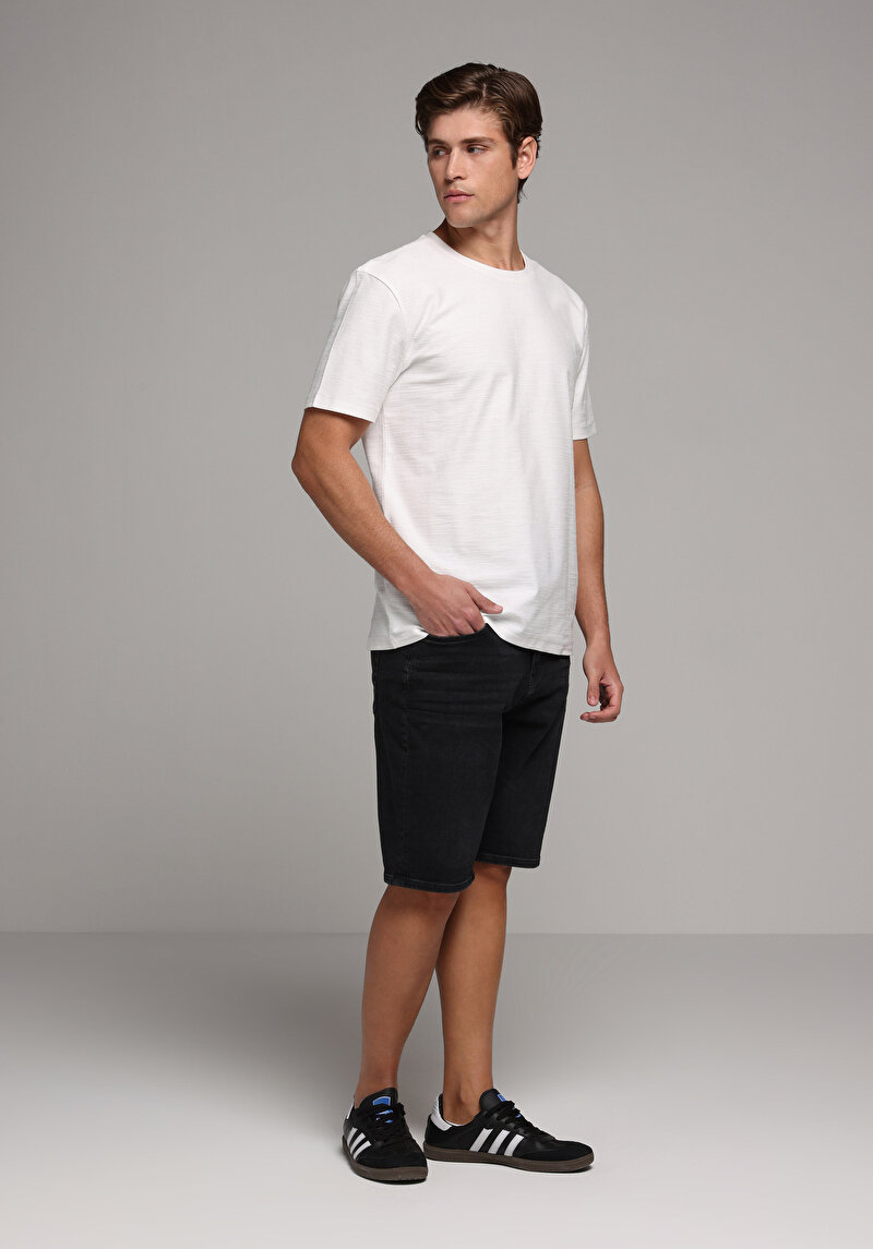 Imagine a Short / Pantaloni Scurti De Barbati  Regular Fit 045 David Cl1081091
