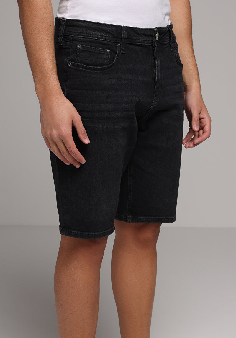 Imagine a Short / Pantaloni Scurti De Barbati  Regular Fit 045 David Cl1081091