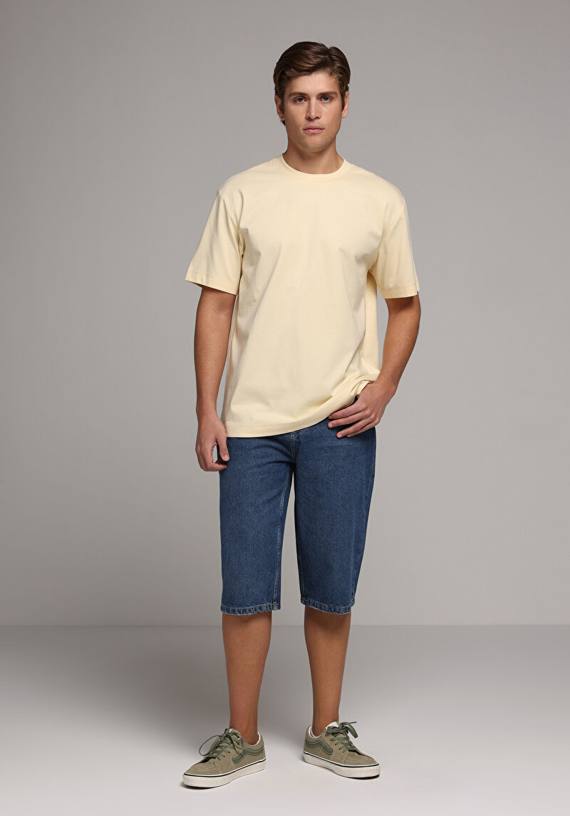 Imagine a Short / Pantaloni Scurti De Barbati  Straight Fit 085 Chris Cl1081092