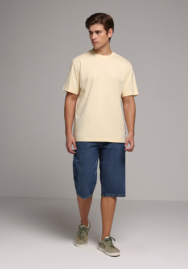 Imagine a Short / Pantaloni Scurti De Barbati  Straight Fit 085 Chris Cl1081092