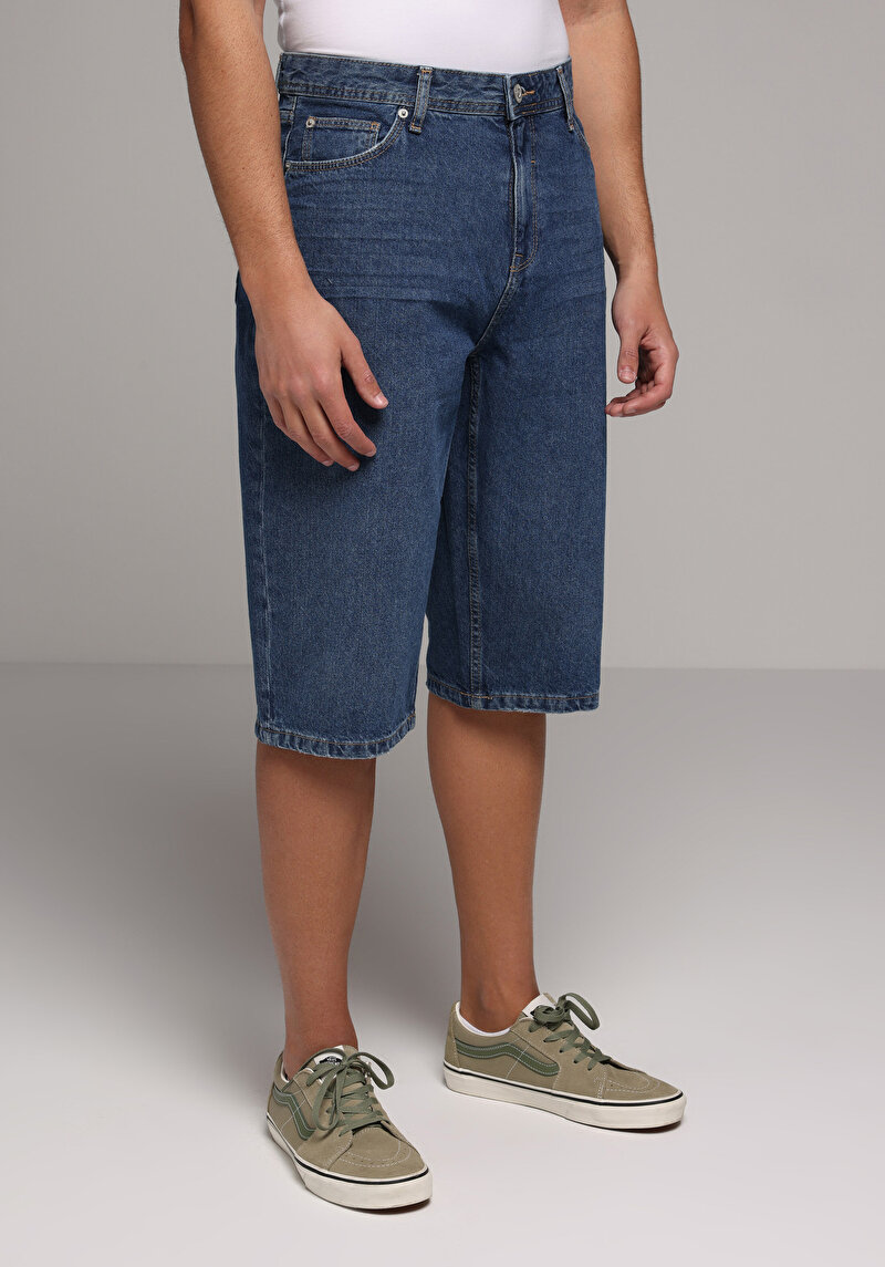Imagine a Short / Pantaloni Scurti De Barbati Straight Fit 085 Chris Cl1081092