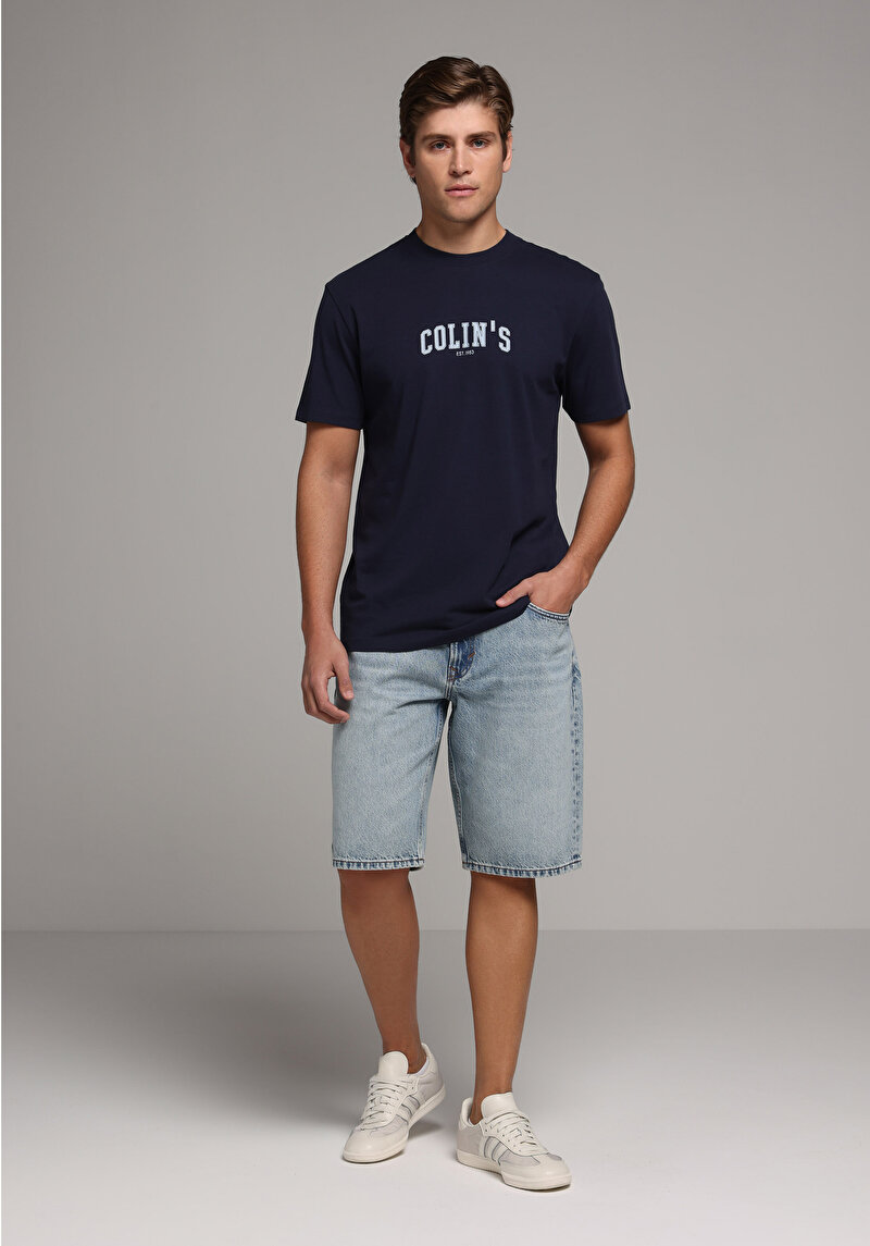 Imagine a Short / Pantaloni Scurti De Barbati Loose Straight Fit 046 Marco Cl1081097