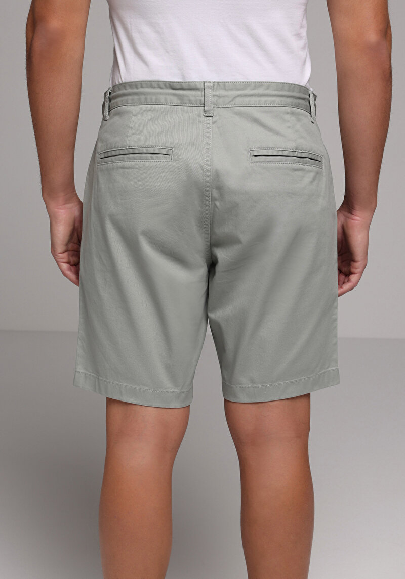 Imagine a Short / Pantaloni Scurti De Barbati Verde Regular Fit Cl1080007