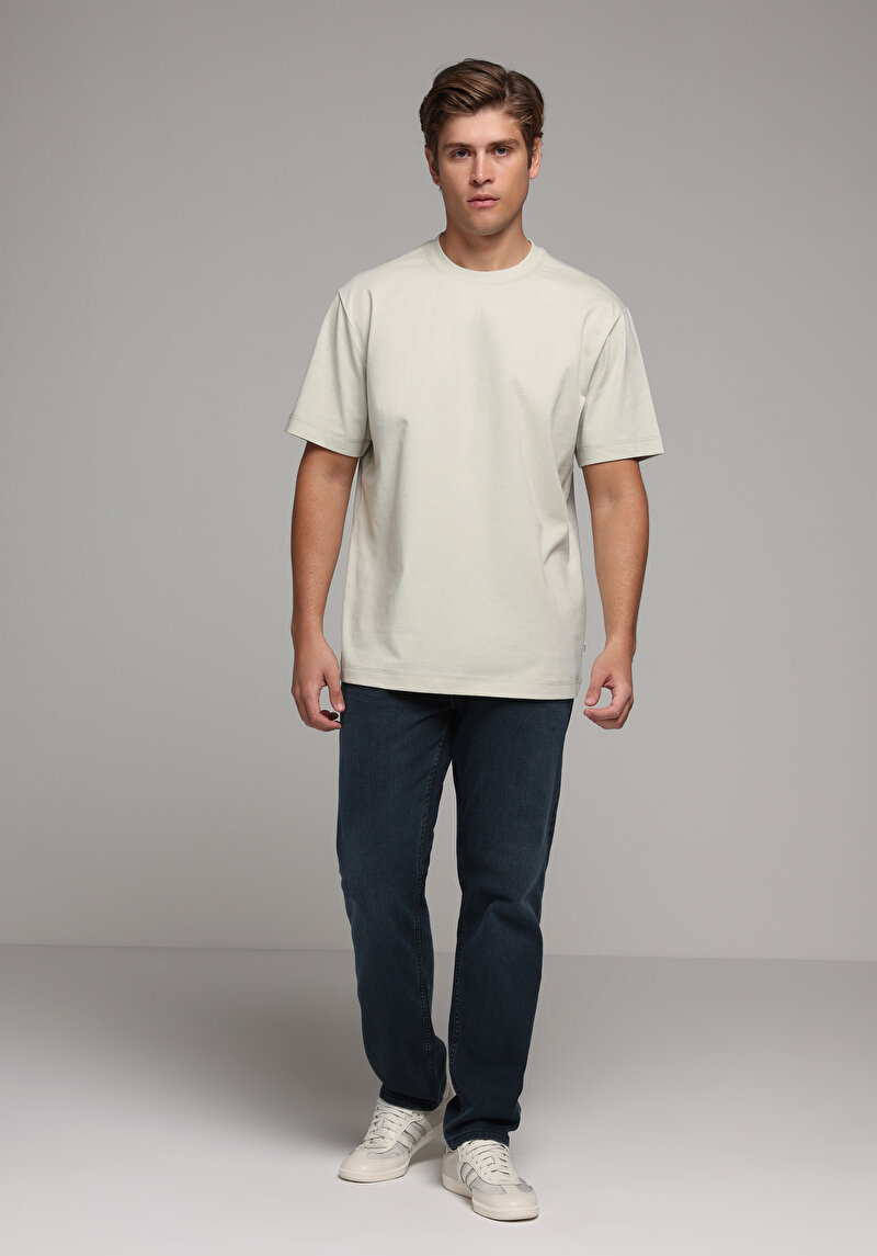 Imagine a Tricou Cu Maneca Scurta De Barbati Comfort Fit Cl1079049