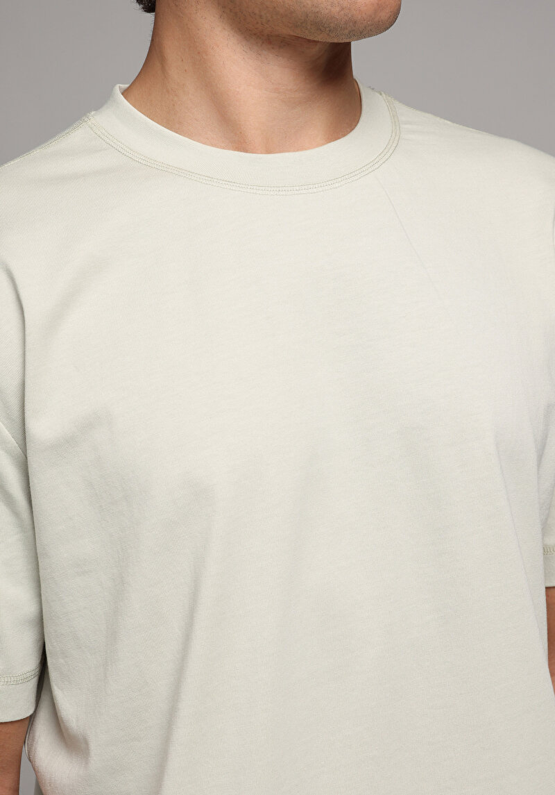 Imagine a Tricou Cu Maneca Scurta De Barbati Comfort Fit Cl1079049