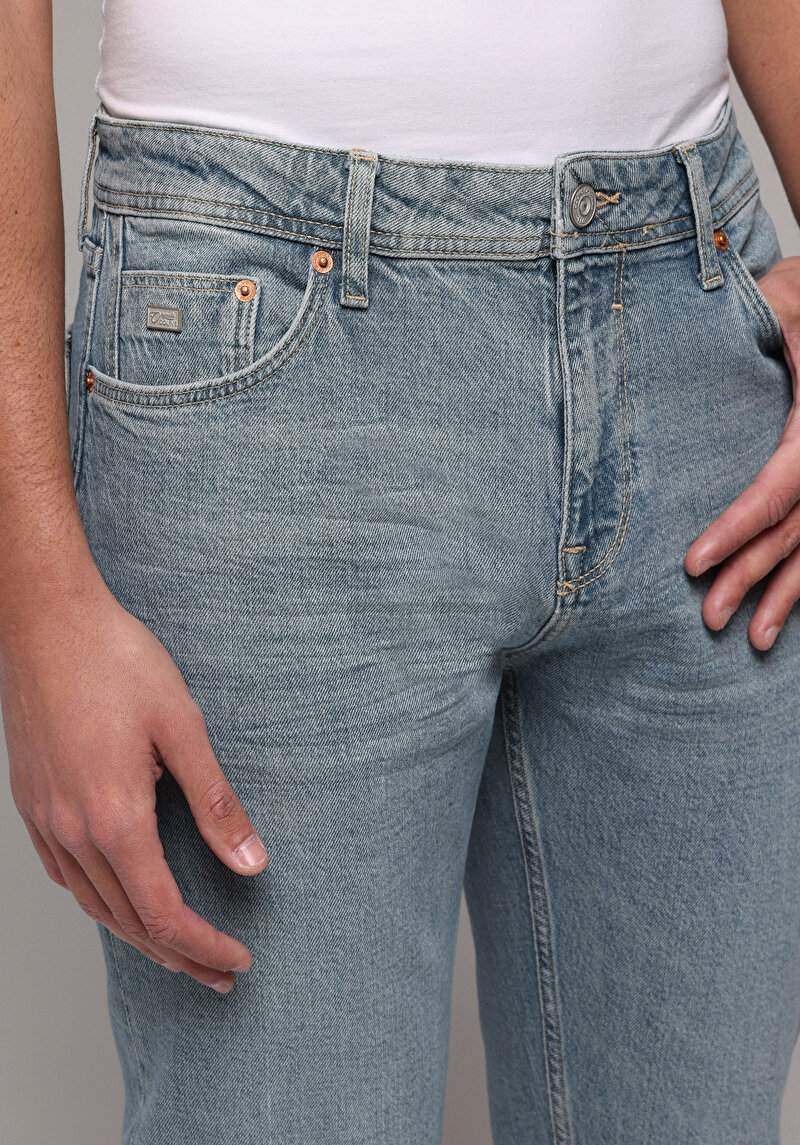 Imagine a Pantaloni De Barbati  Regular Fit 067 Jack Cl1081042