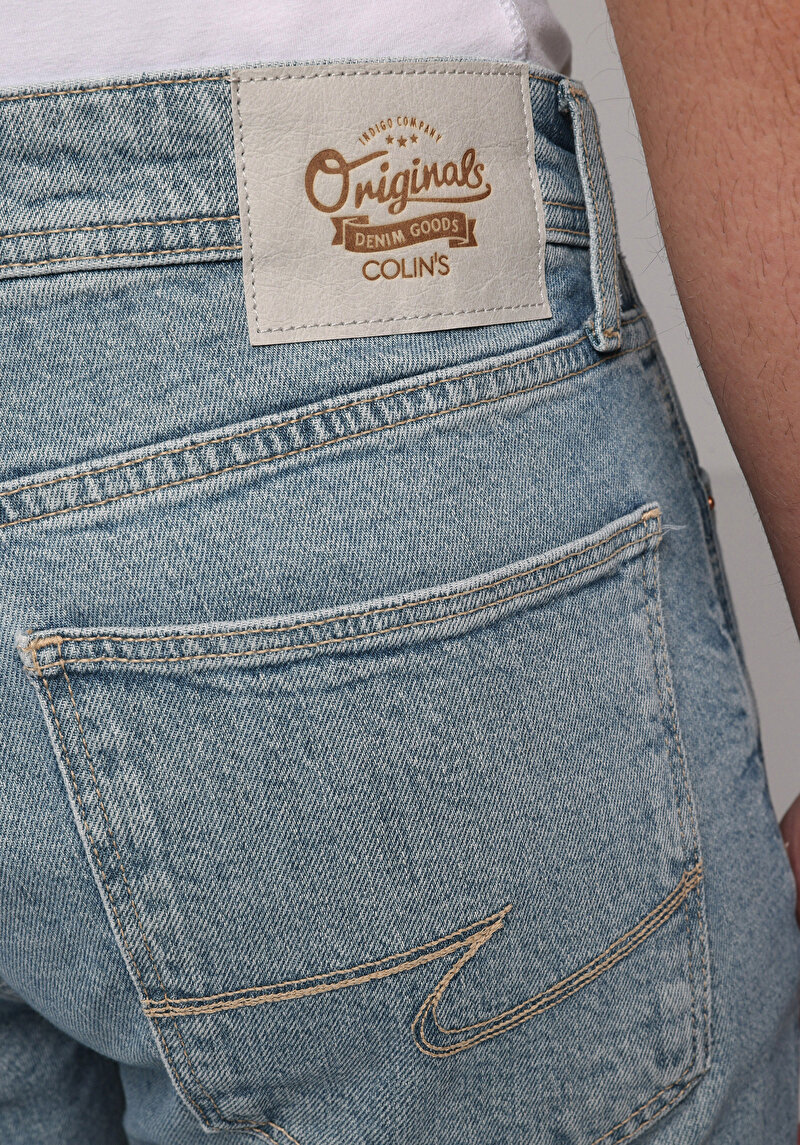 Afișați detalii pentru Pantaloni De Barbati  Regular Fit 067 Jack Cl1081042