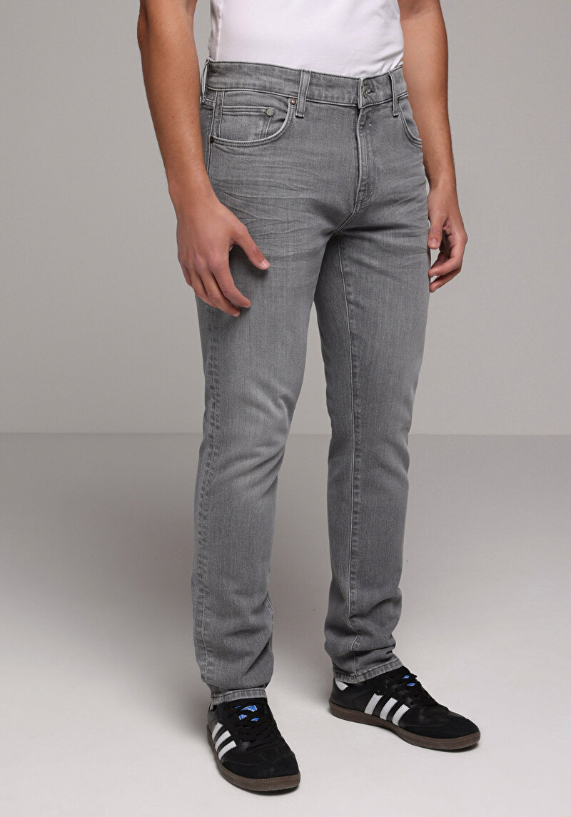 Imagine a Pantaloni De Barbati Slim Fit 041 Danny Cl1081043