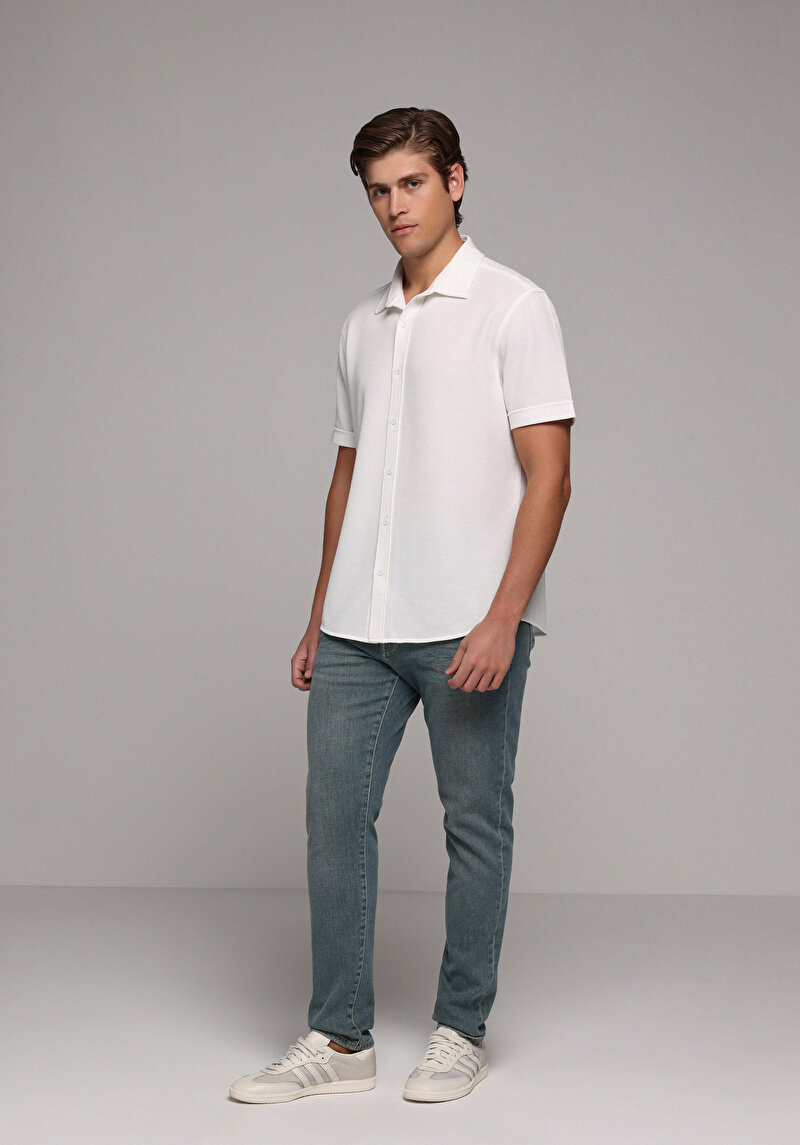 Imagine a Pantaloni De Barbati Slim Fit 041 Danny Cl1081080