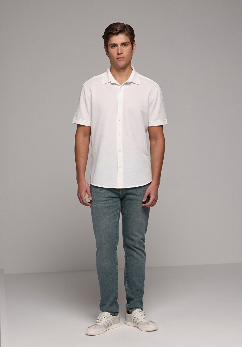 Imagine a Pantaloni De Barbati  Slim Fit 041 Danny Cl1081080