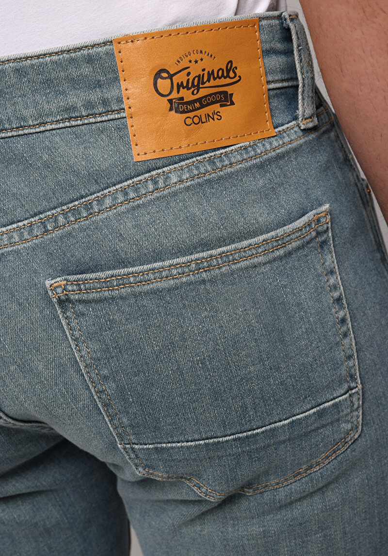 Afișați detalii pentru Pantaloni De Barbati  Slim Fit 041 Danny Cl1081080