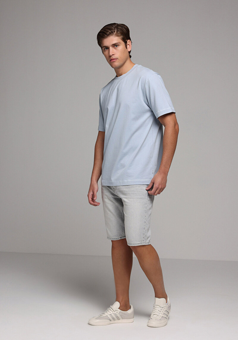 Imagine a Short / Pantaloni Scurti De Barbati Regular Fit 045 David Cl1081094