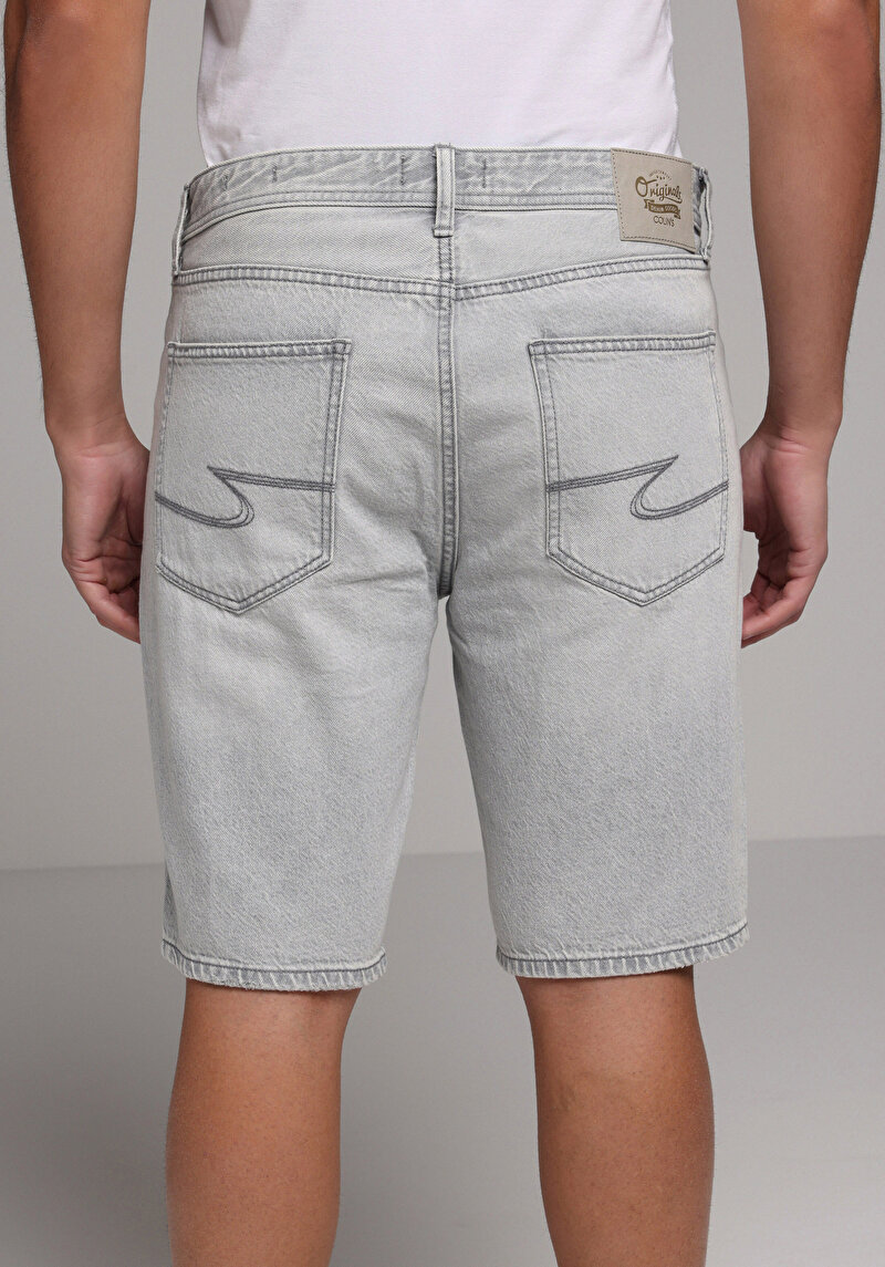 Imagine a Short / Pantaloni Scurti De Barbati Regular Fit 045 David Cl1081094