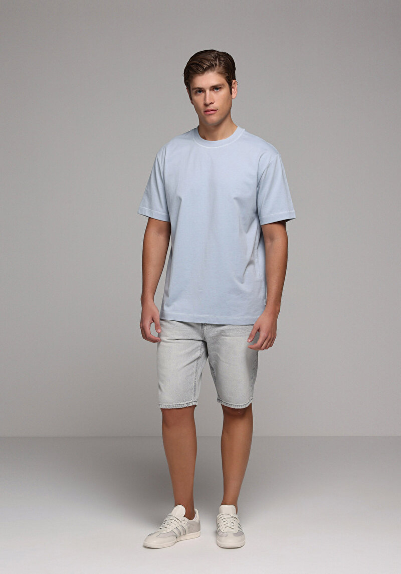 Imagine a Short / Pantaloni Scurti De Barbati Regular Fit 045 David Cl1081094