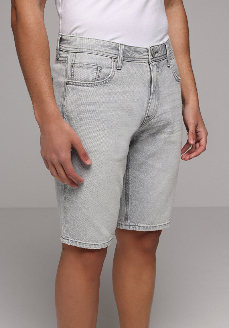 Imagine a Short / Pantaloni Scurti De Barbati Regular Fit 045 David Cl1081094