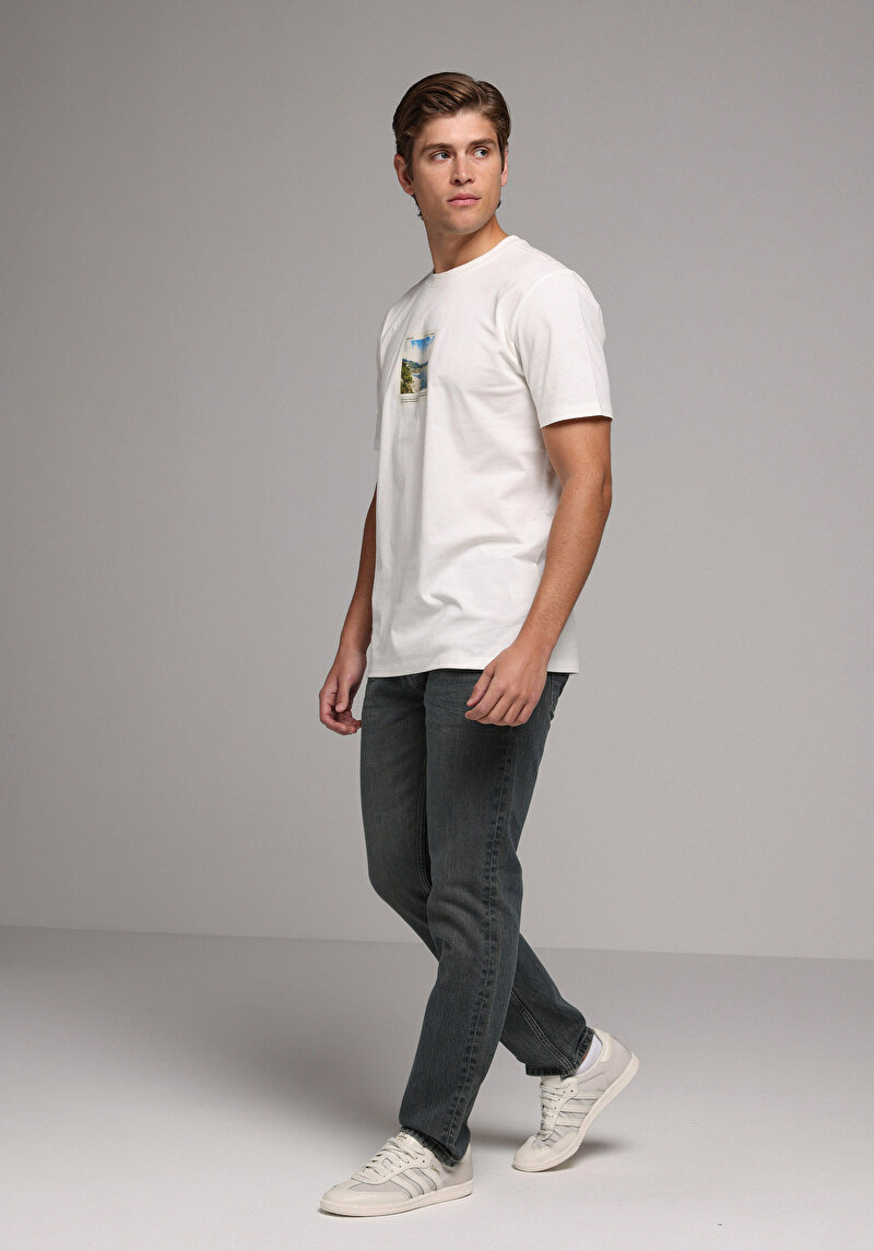 Imagine a Pantaloni De Barbati Regular Fit 067 Jack Cl1081541