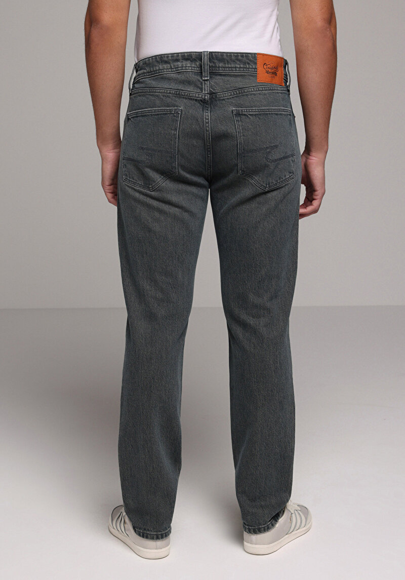 Imagine a Pantaloni De Barbati Regular Fit 067 Jack Cl1081541