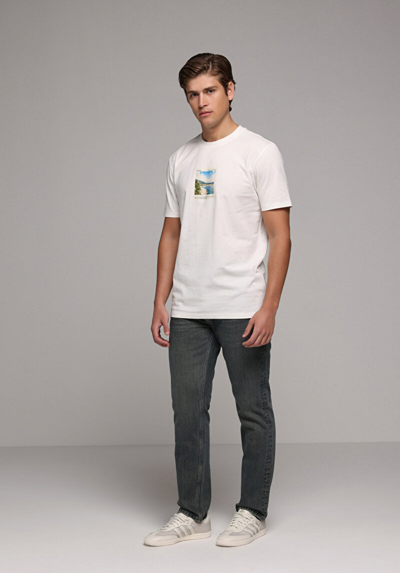 Imagine a Pantaloni De Barbati  Regular Fit 067 Jack Cl1081541