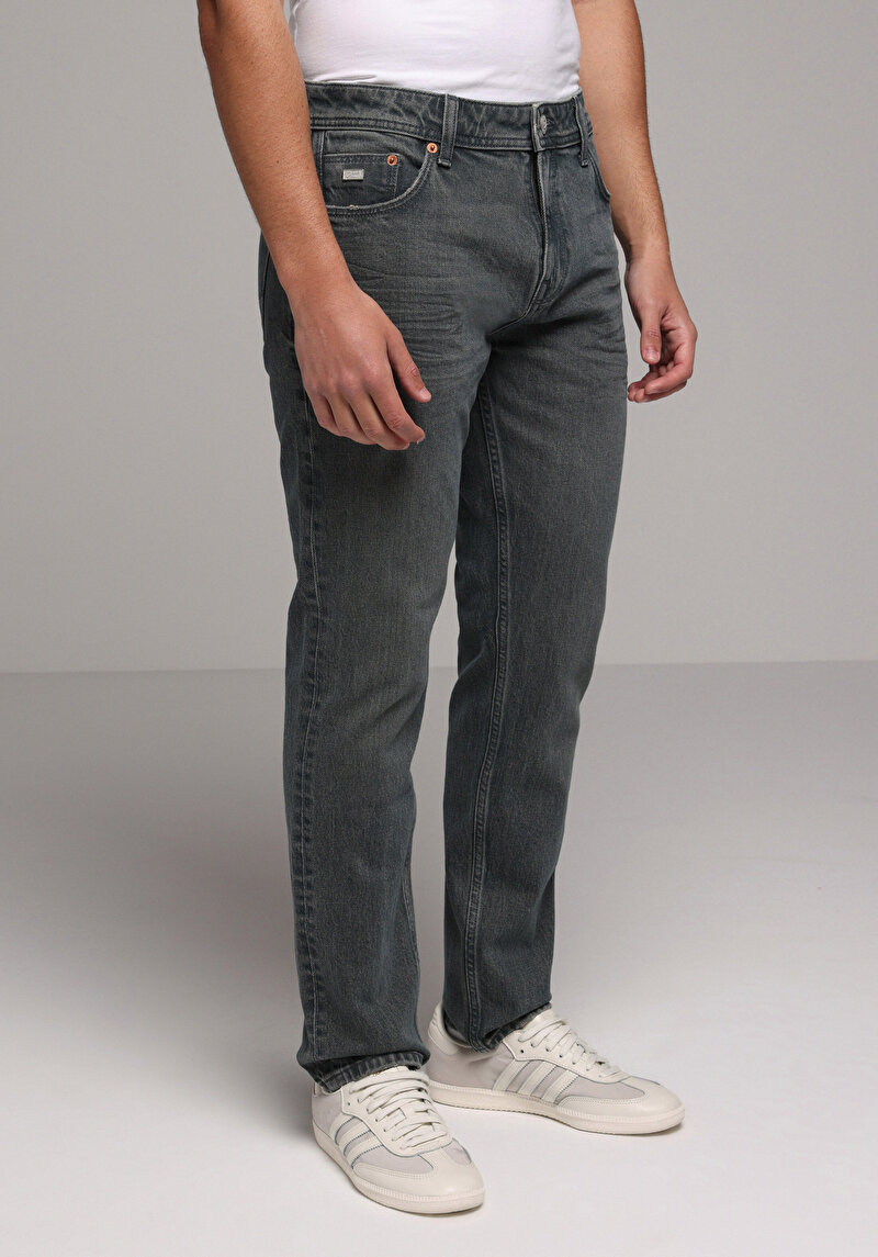 Imagine a Pantaloni De Barbati  Regular Fit 067 Jack Cl1081541