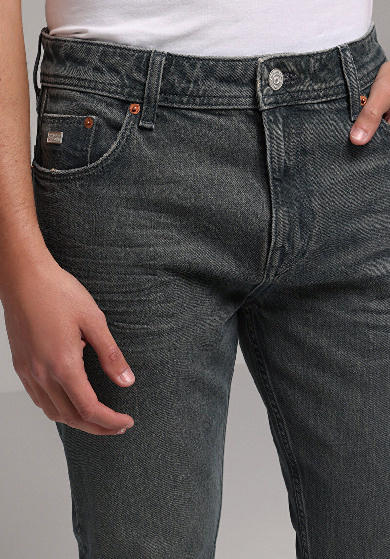 Imagine a Pantaloni De Barbati  Regular Fit 067 Jack Cl1081541