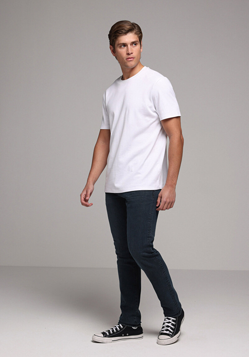 Imagine a Pantaloni De Barbati Slim Fit 041 Danny Cl1081553