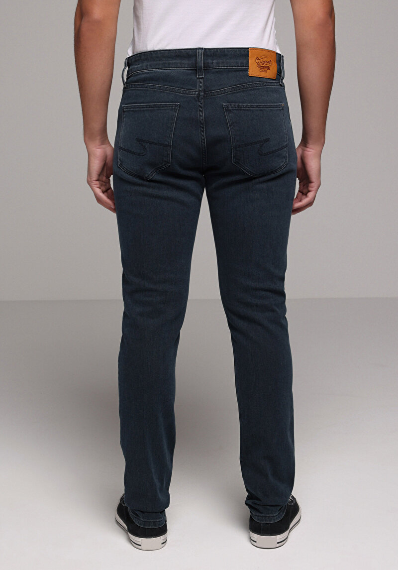 Imagine a Pantaloni De Barbati Slim Fit 041 Danny Cl1081553