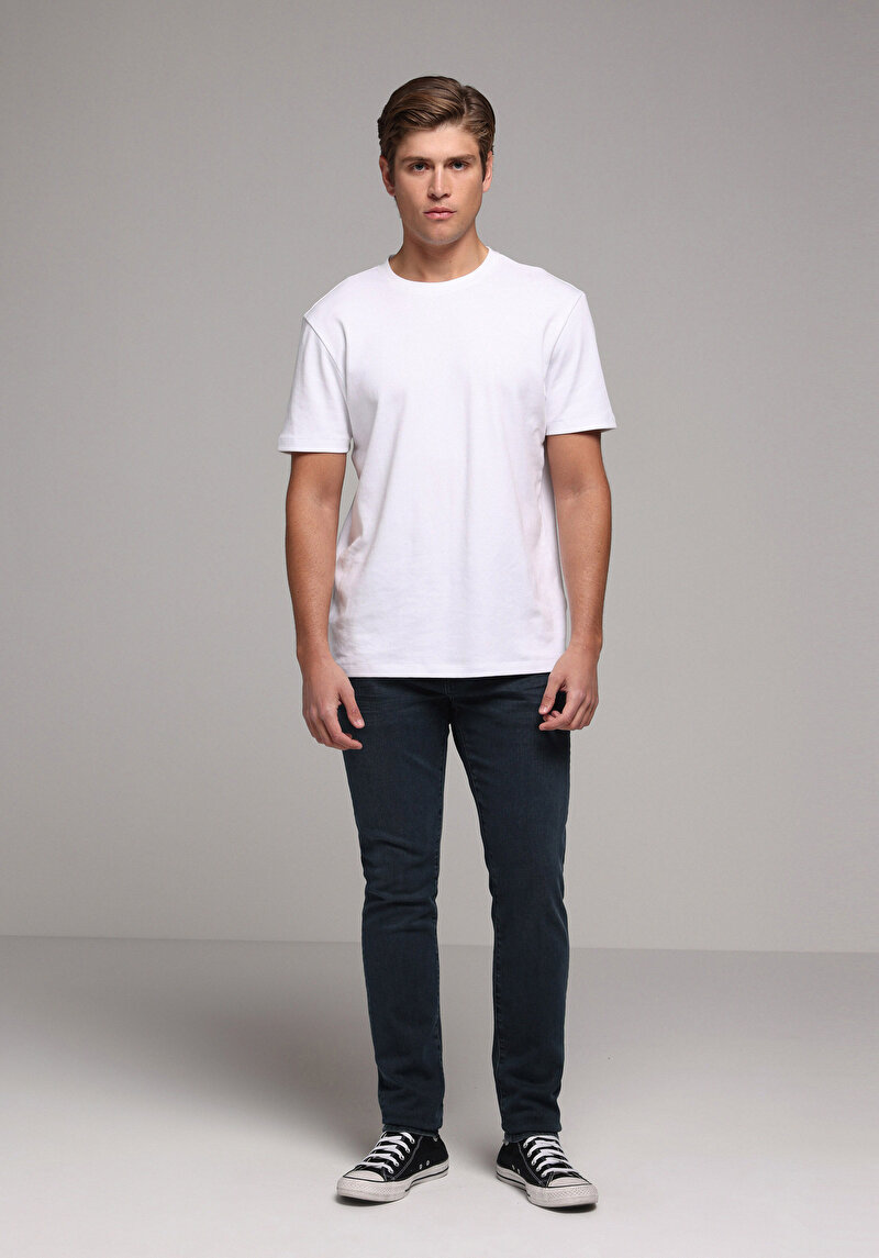 Imagine a Pantaloni De Barbati Slim Fit 041 Danny Cl1081553