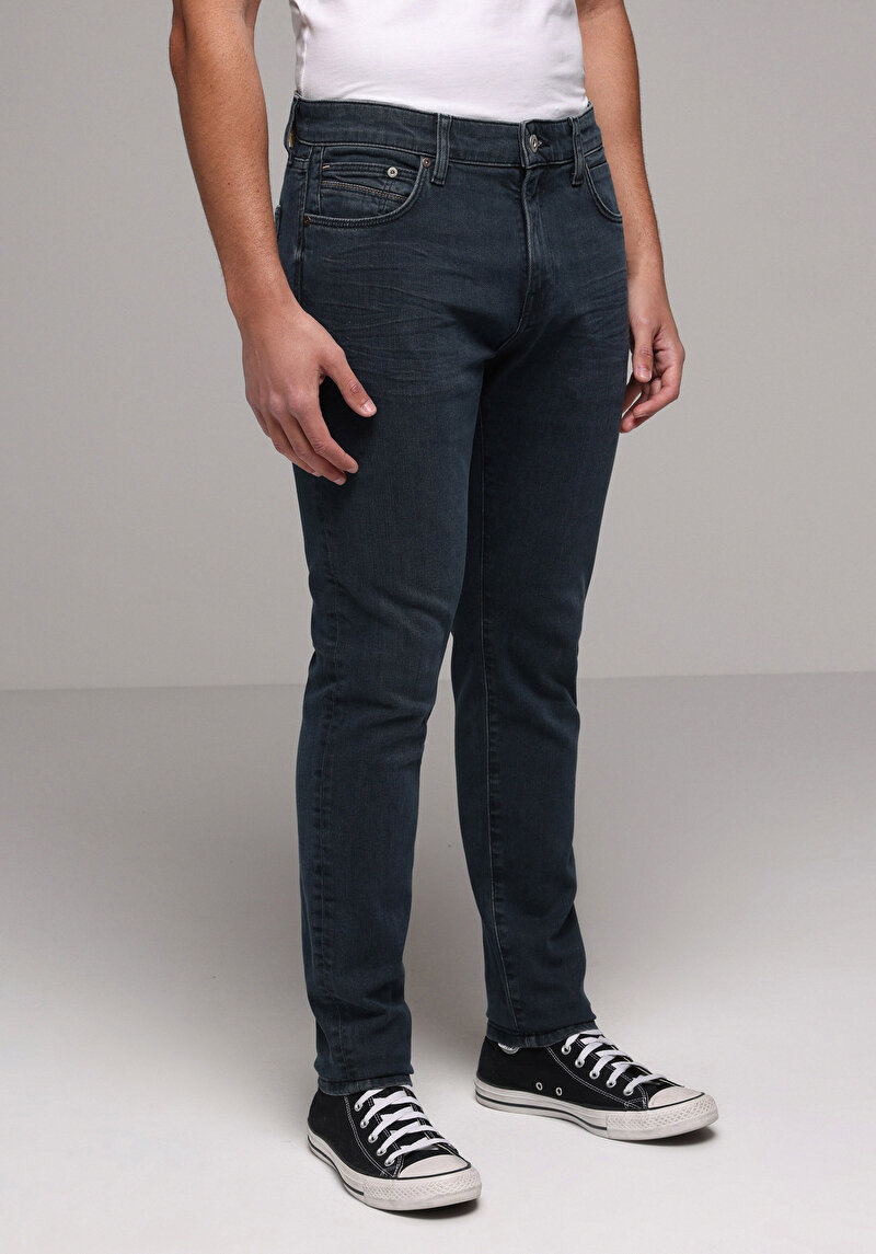 Imagine a Pantaloni De Barbati Slim Fit 041 Danny Cl1081553