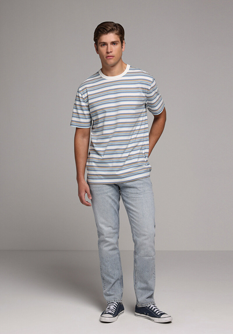 Imagine a Pantaloni De Barbati Regular Fit 067 Jack Cl1081757