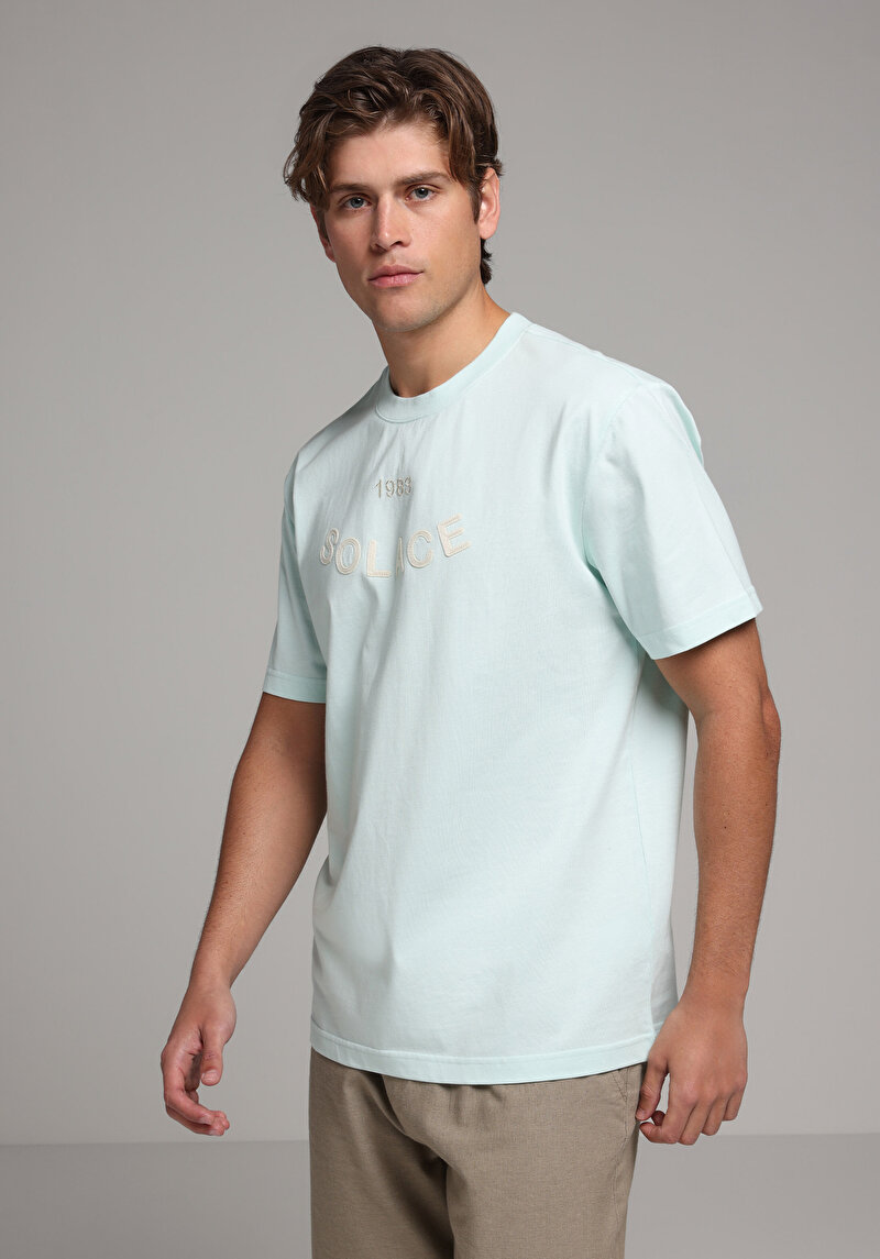 Imagine a Tricou Cu Maneca Scurta De Barbati Comfort Fit Cl1078813