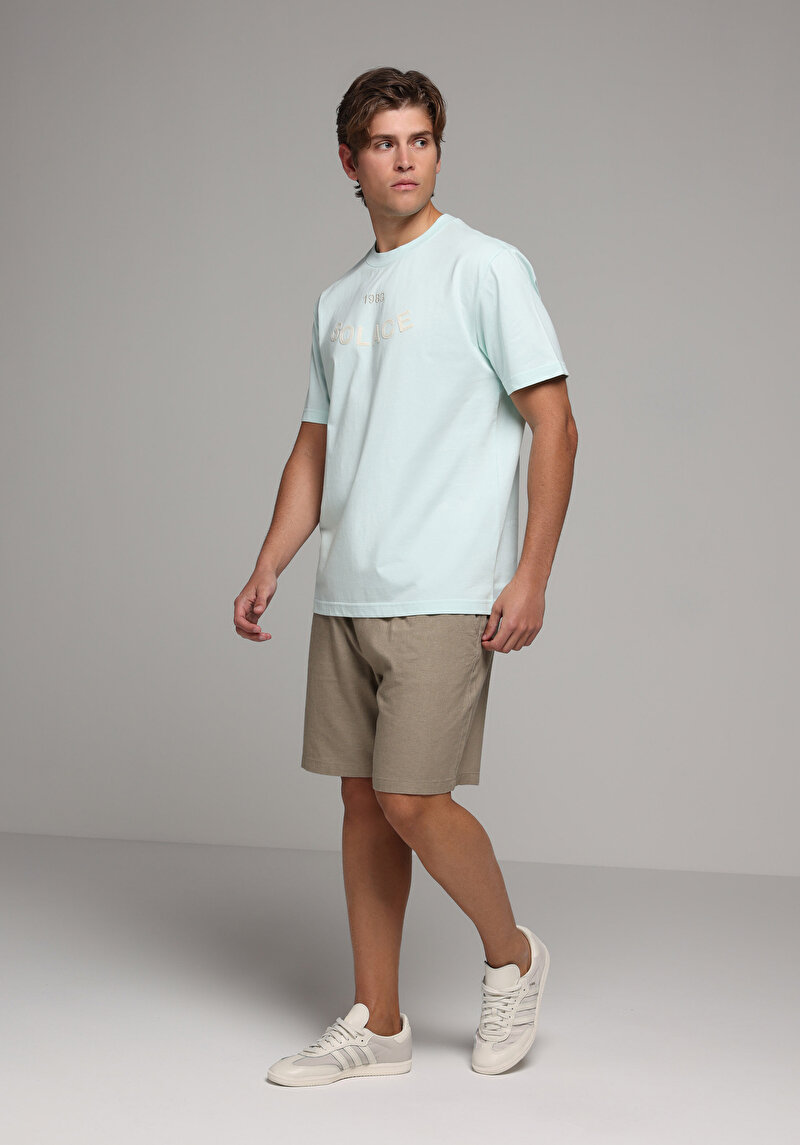 Imagine a Tricou Cu Maneca Scurta De Barbati Comfort Fit Cl1078813