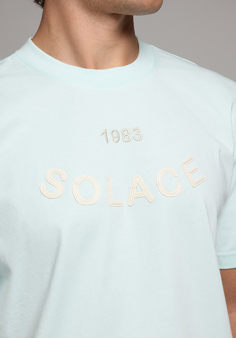 Imagine a Tricou Cu Maneca Scurta De Barbati Comfort Fit Cl1078813