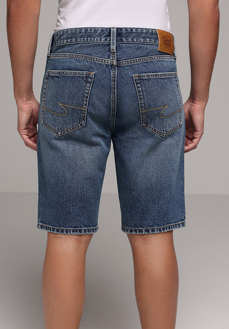 Imagine a Short / Pantaloni Scurti De Barbati Regular Fit 045 David Cl1081087