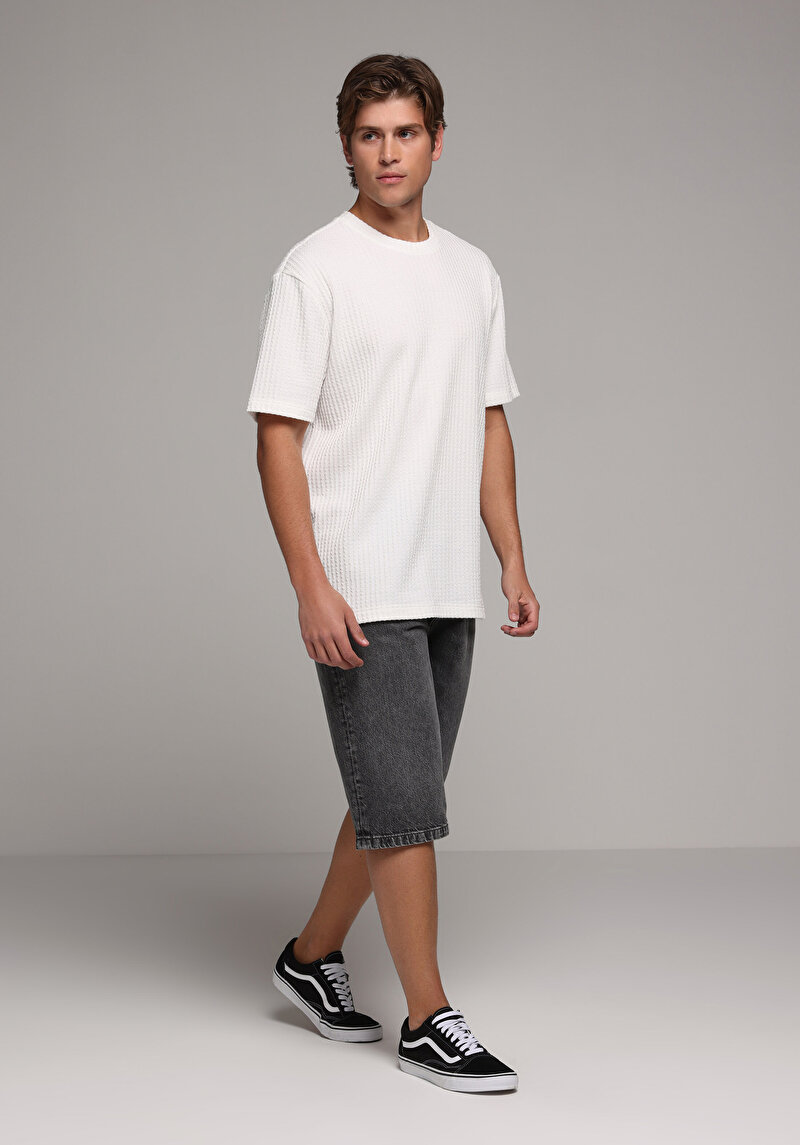 Imagine a Short / Pantaloni Scurti De Barbati  Straight Fit 085 Chris Cl1081099