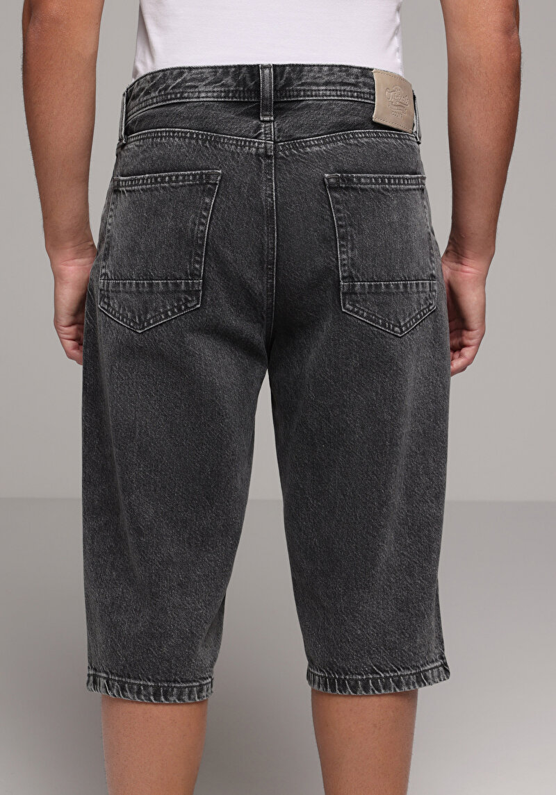 Imagine a Short / Pantaloni Scurti De Barbati  Straight Fit 085 Chris Cl1081099