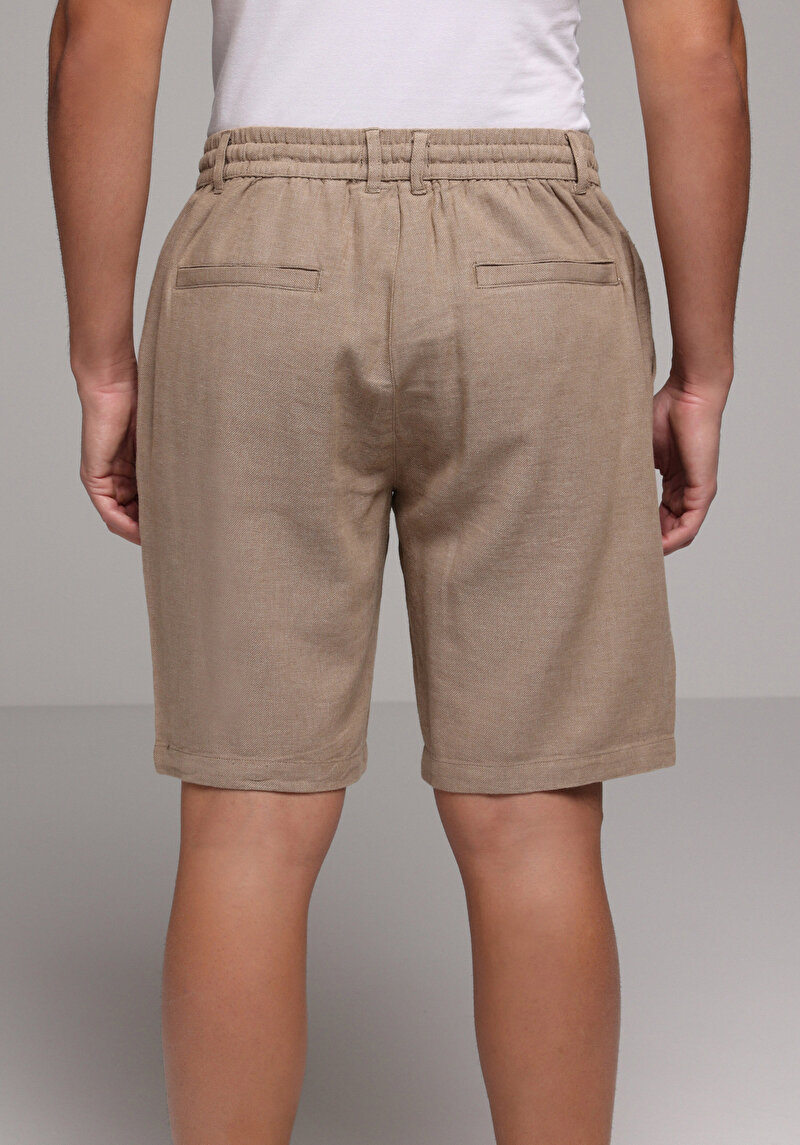 Imagine a Short / Pantaloni Scurti De Barbati Maro Regular Fit Cl1080006